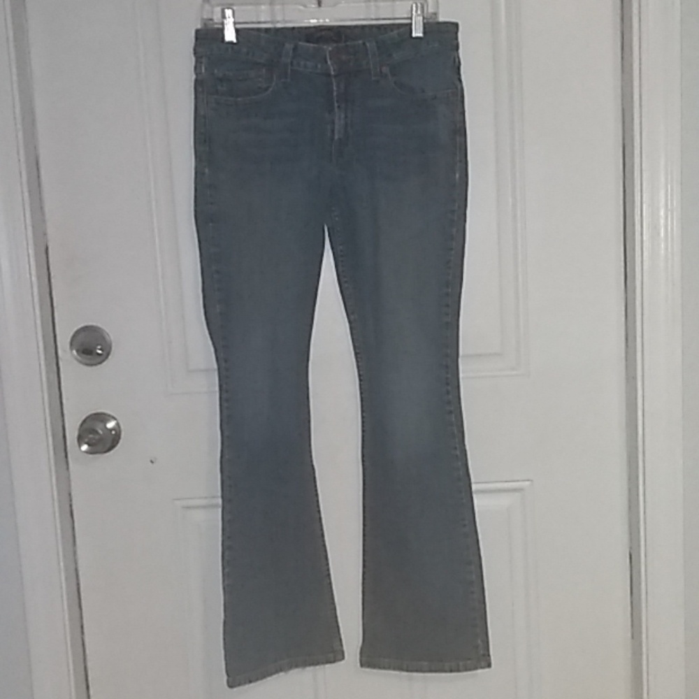 Levi's Super Low Jeans